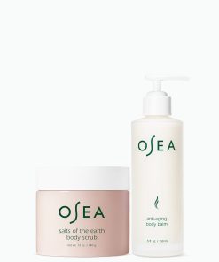 Body Exfoliation Duo